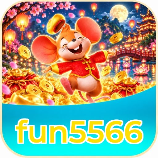 Bônus de boas-vindas fun5566 até R$ 5.000 e giros grátis