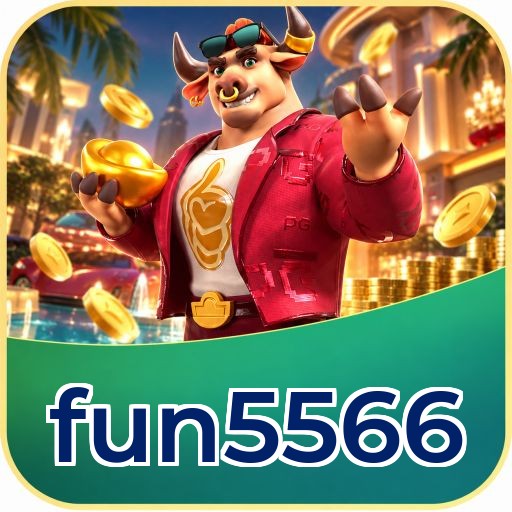 App fun5566 na tela inicial do iPhone via PWA Safari