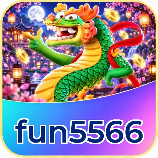 Catálogo de 2.547 jogos da fun5566 incluindo Pragmatic Play e Evolution Gaming