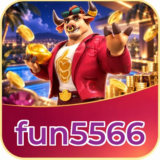 Bônus fun5566 R$5.000 mais 500 giros grátis com rollover justo